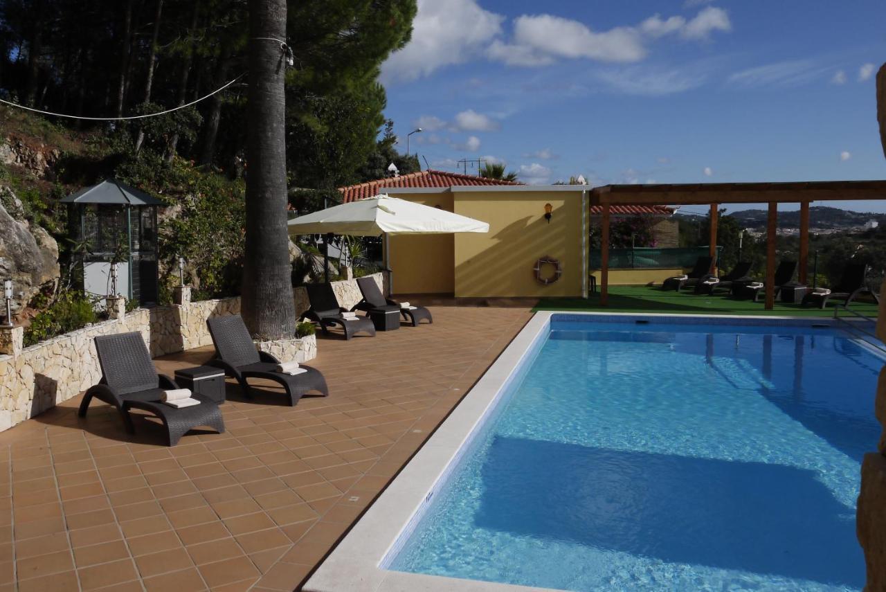 Hotel Rural Rocha Da Gralheira Sao Bras de Alportel Exterior photo